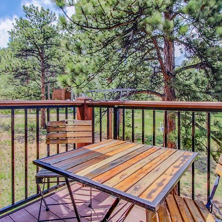 The Pine Cone - Permit #3255 Appartement Estes Park Buitenkant foto