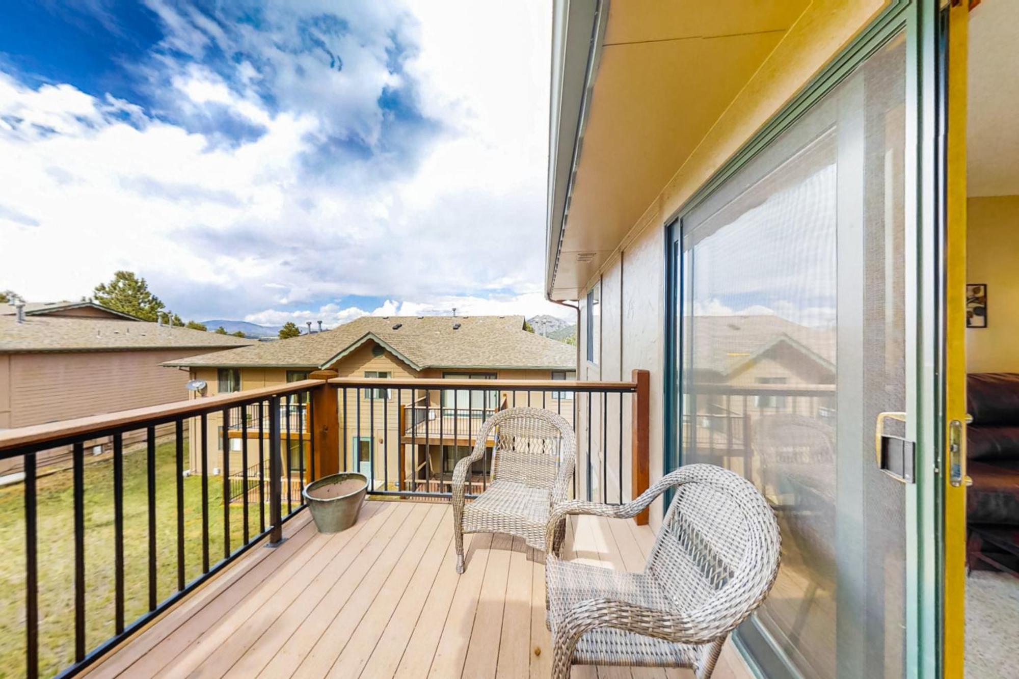 The Pine Cone - Permit #3255 Appartement Estes Park Buitenkant foto