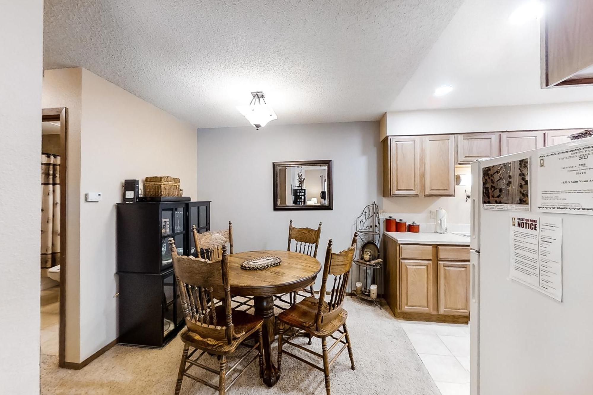 The Pine Cone - Permit #3255 Appartement Estes Park Buitenkant foto
