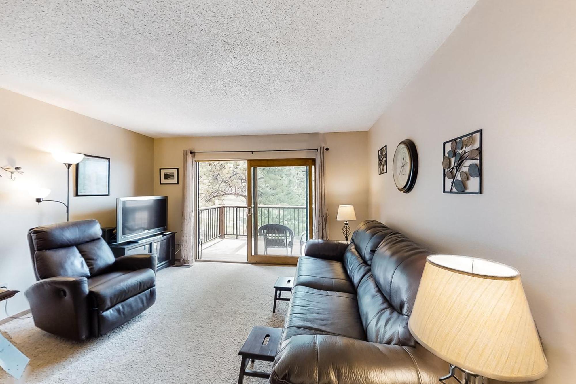 The Pine Cone - Permit #3255 Appartement Estes Park Buitenkant foto