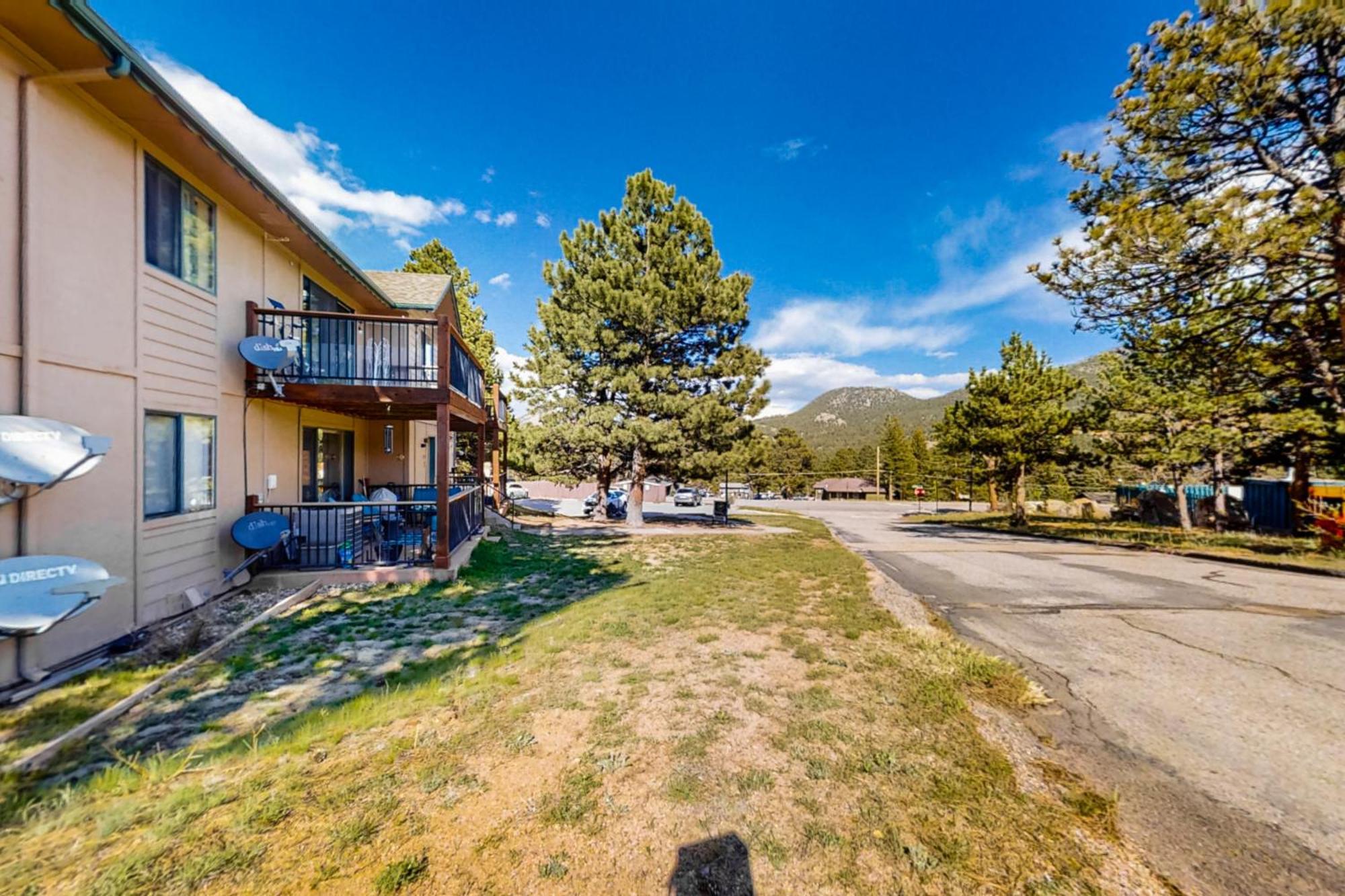 The Pine Cone - Permit #3255 Appartement Estes Park Buitenkant foto