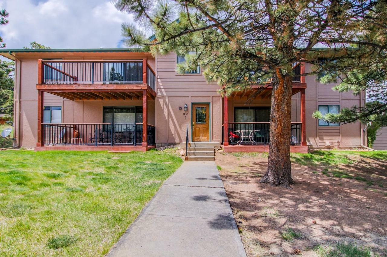 The Pine Cone - Permit #3255 Appartement Estes Park Buitenkant foto