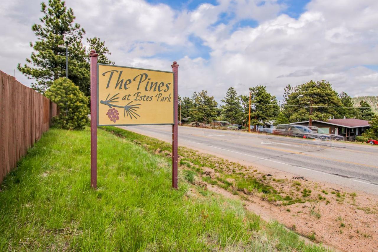 The Pine Cone - Permit #3255 Appartement Estes Park Buitenkant foto