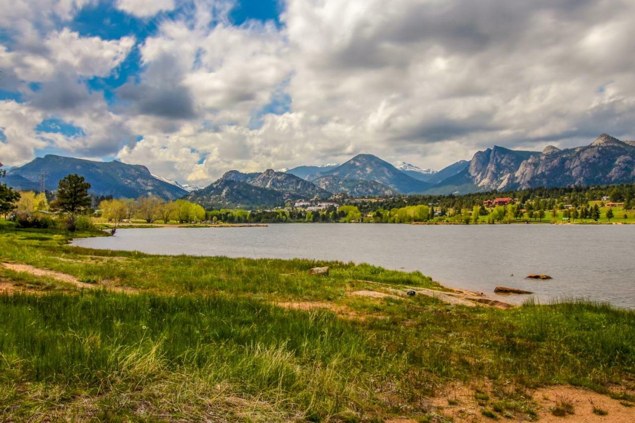 The Pine Cone - Permit #3255 Appartement Estes Park Buitenkant foto