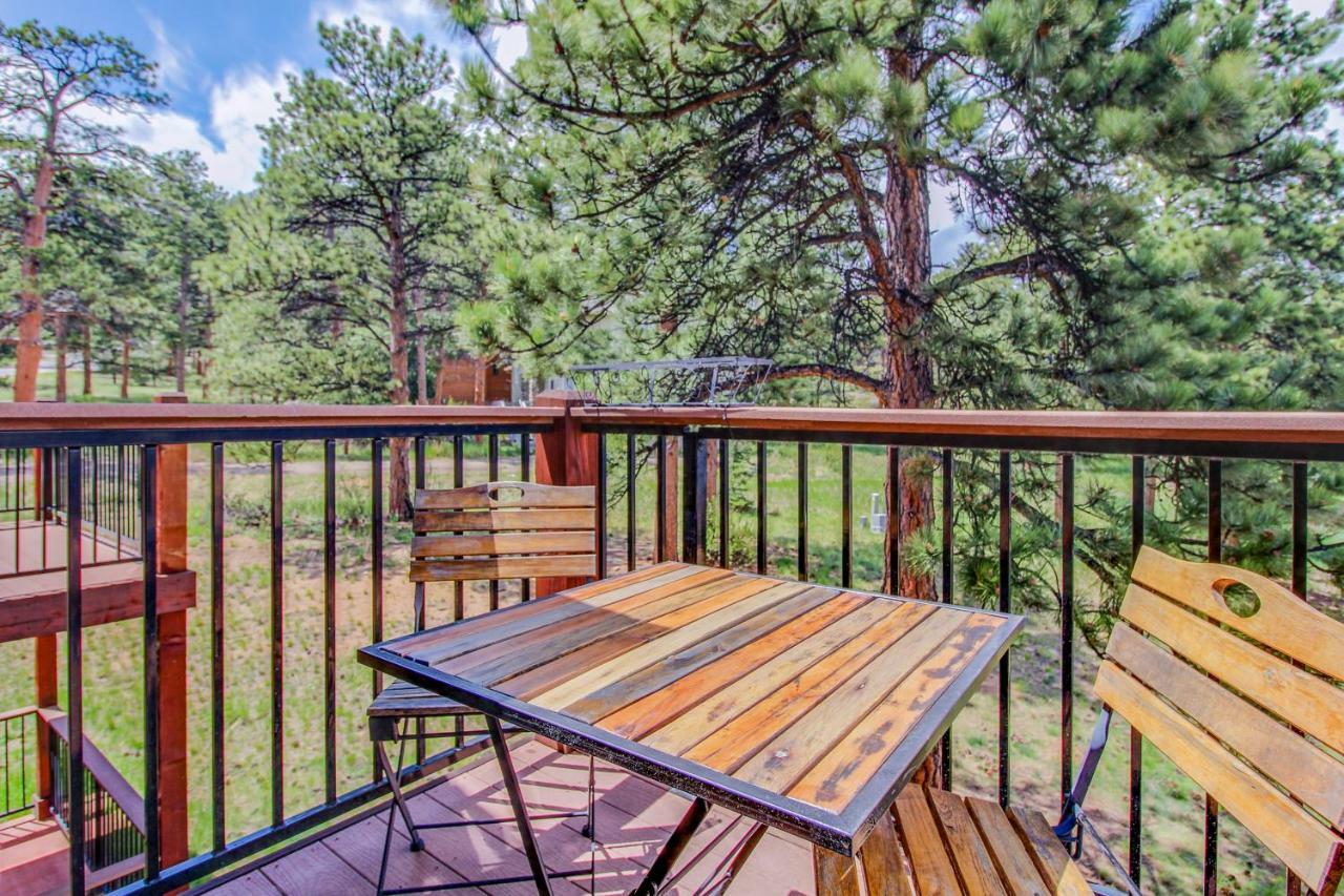 The Pine Cone - Permit #3255 Appartement Estes Park Buitenkant foto