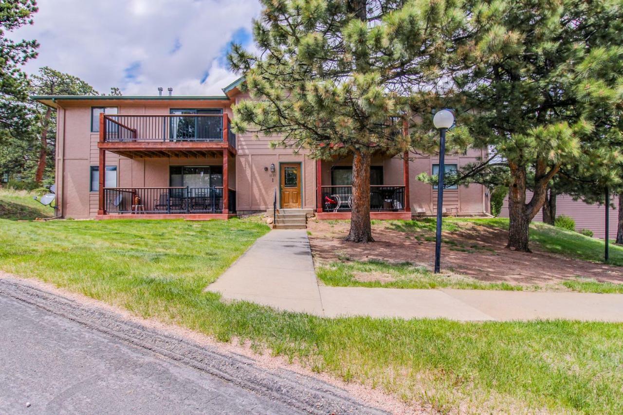 The Pine Cone - Permit #3255 Appartement Estes Park Buitenkant foto