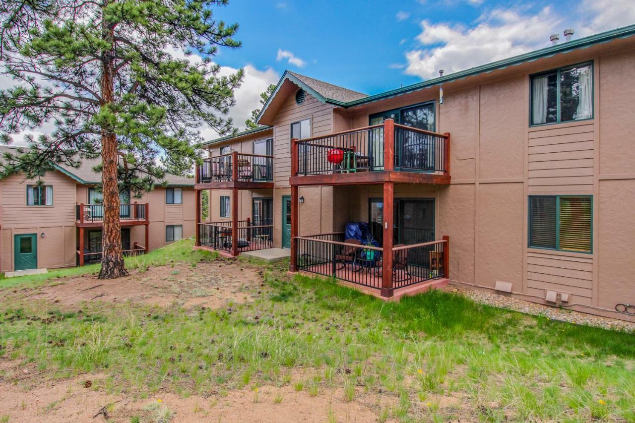 The Pine Cone - Permit #3255 Appartement Estes Park Buitenkant foto